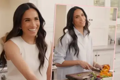 Crew Members Reveal What It’s REALLY Like To Work With Meghan Markle On New Netflix Show! 