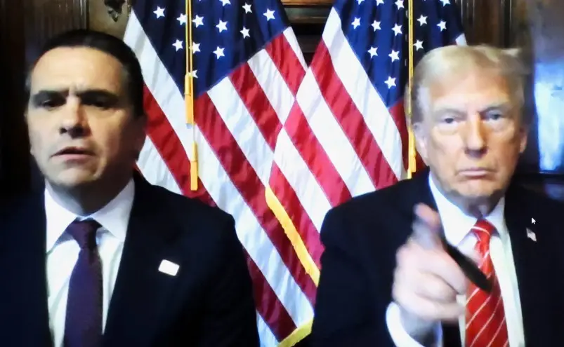 Senior Ranks Of DOJ Hit With New Wave Of Trump Purges