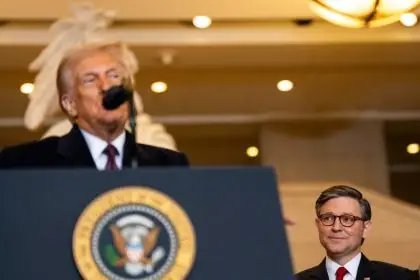 5 Points On The Funding Bill Johnson And Trump Want To Squeeze Through The House