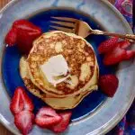 Pancakes That Taste Like Blintzes