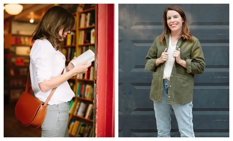 A Handful of French Clothes