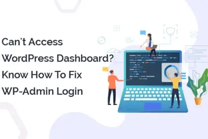 Can’t access wp-admin