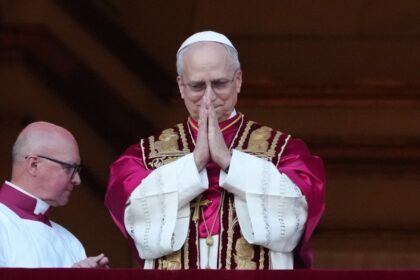 MAGA Melts Down Over First American Pope