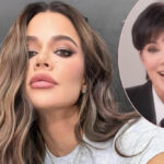 Fans Think Khloe Kardashian Looks ‘Identical’ To Kris Jenner In New Pics! See Her Response!